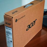 Acer Chromebook 4-64gb 5 pezzi disponibili