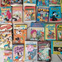 Lotto fumetti vari