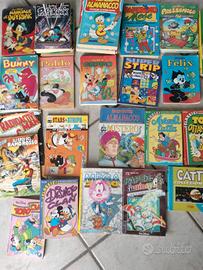 Lotto fumetti vari