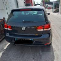 Ricambi Volkswagen Golf anno 2009