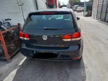 Ricambi Volkswagen Golf anno 2009
