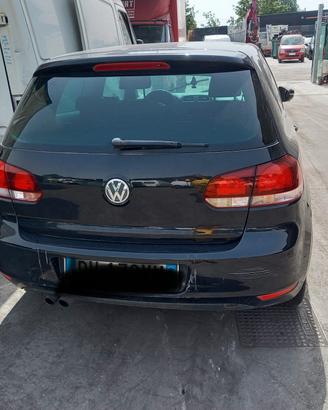 Ricambi Volkswagen Golf anno 2009