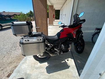 Honda NX500