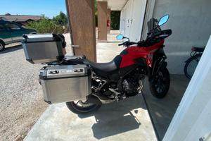 Honda NX500