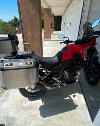Honda NX500