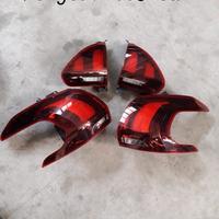 Stop fari fanali posteriori peugeot 2008 led #1
