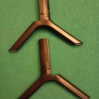 TV SAMSUNG 43NU7100 PIEDI-STAND NUOVI