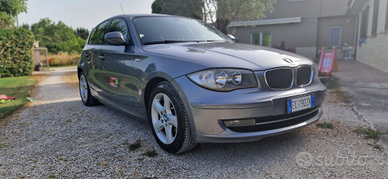 Bmw 118 d con urgenza