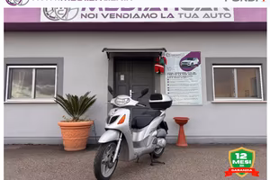 HONDA SH 125