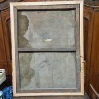 dipinto antico su tela 