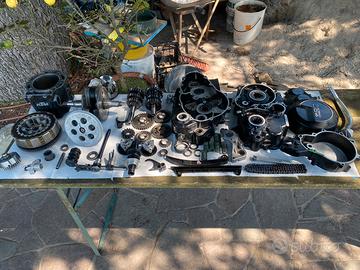 Motore KTM LC4 640 2005 SuperMoto