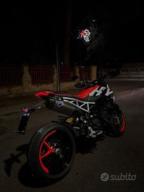 DUCATI HYPERMOTARD 950RVE 2024