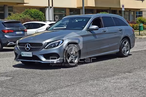 MERCEDES C 250 d S.W. 4Matic Automatic Premium
