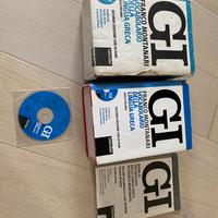 GI Vocabolario di greco dizionario