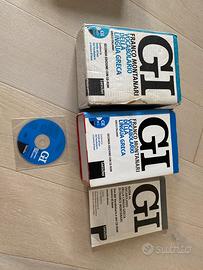 GI Vocabolario di greco dizionario