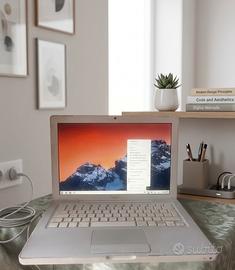 Apple Macbook bianco