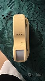 Sensore infrarosso tenda