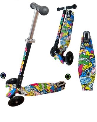 Stock di monopattini  giocattoli