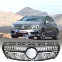 GRIGLIA MERCEDES CLASSE A W176 12-15 LOOK DIAMOND