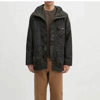 Barbour Field Wax Parka