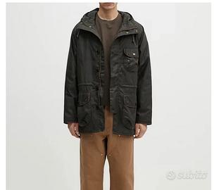 Barbour Field Wax Parka