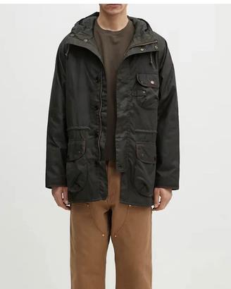 Barbour Field Wax Parka