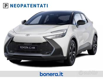 Toyota C-HR 1.8 hev Trend fwd e-cvt