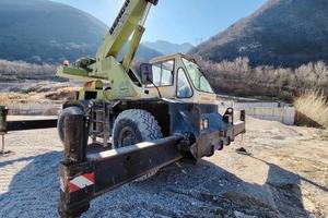 Autogru Bendini 23 ton