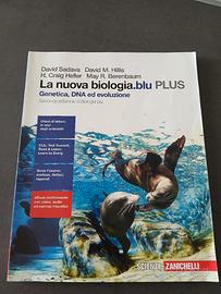 la nuova biologia blu