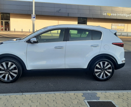 Kia sportage luglio 2016