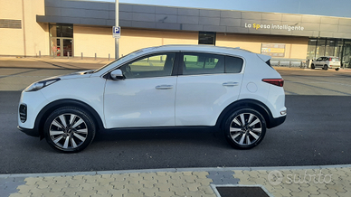 Kia sportage luglio 2016