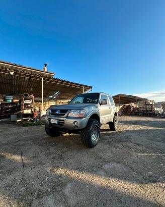 Pajero v60 3.2