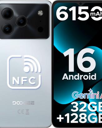 DOOGEE NOTE 56 PRO Android 16