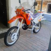 Aprilia Tuareg 125 - 1990