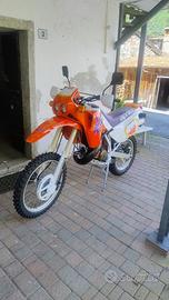 Aprilia Tuareg 125 - 1990