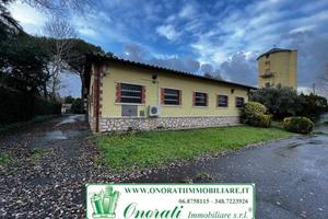 MQ 543 ROMA, ZONA LA RUSTICA, RIF.A-887