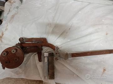 forcella vespa anni 60