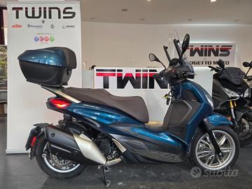 Piaggio Beverly 400 HPE_ Usato Permutabile