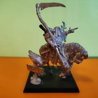 Condottiero di Nurgle 6 ed Caos Warhammer