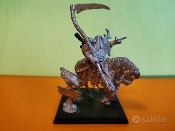 Condottiero di Nurgle 6 ed Caos Warhammer