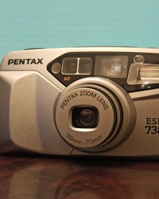 Fotocamera Pentax Espio 738G - NON FUNZIONANTE