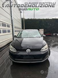 RICAMBI USATI AUTO VOLKSWAGEN GOLF 7 1.6 TDI 2014 