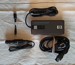 Alimentatore computer portatili HP doppia tensione