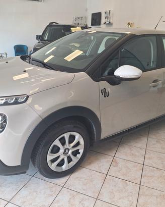 Citroen C3 BlueHDi 100 S&S You