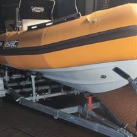 BAT GRIFO 460 GOMMONE