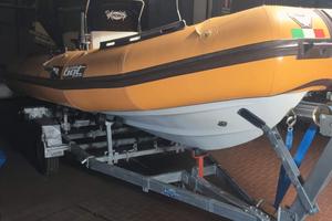 BAT GRIFO 460 GOMMONE