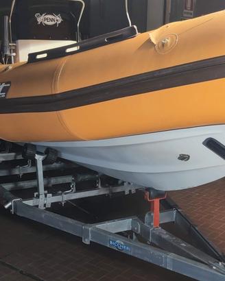 BAT GRIFO 460 GOMMONE