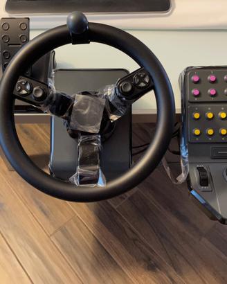 Logitech G Saitek Farm Sim Controller