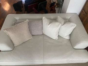 Divani in pelle