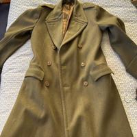 Cappotto Militare anni 60